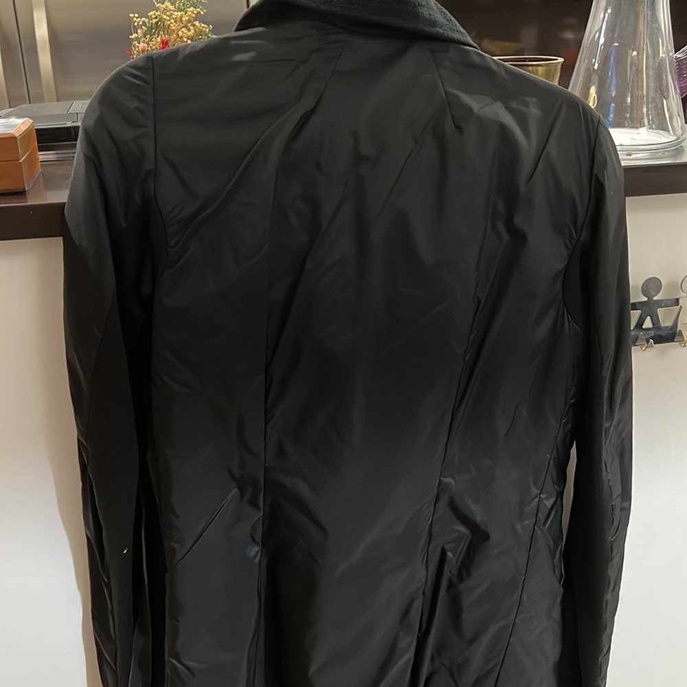 Rick Owens Asymmetrical Coat 42 - Picture 11 of 16